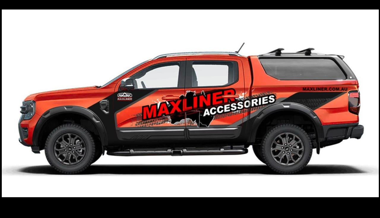 Hardtop CKT venture Ford Ranger 2023